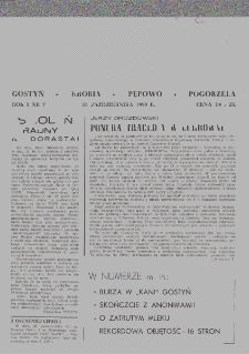 Gazeta Gostyńska 1990 R.1 Nr 7(7)