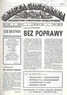Gazeta Gostyńska 1991 R.2 Nr 3(12)