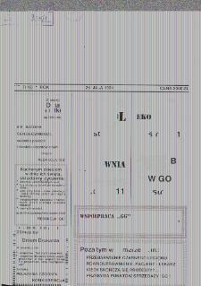 Gazeta Gostyńska 1991 R.2 Nr 7(16)