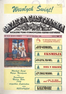 Gazeta Gostyńska 1991 R.2 Nr 19-20(28-29)