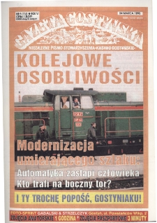 Gazeta Gostyńska 1995 R.6 Nr 6(114)