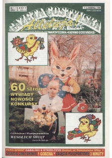 Gazeta Gostyńska 1995 R.6 Nr 7(115)