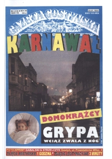 Gazeta Gostyńska 1996 R.7 Nr 2(135)