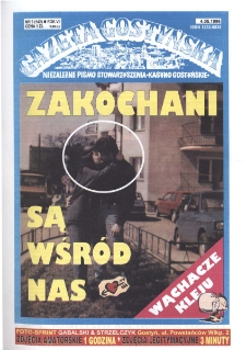 Gazeta Gostyńska 1996 R.7 Nr 9(142)