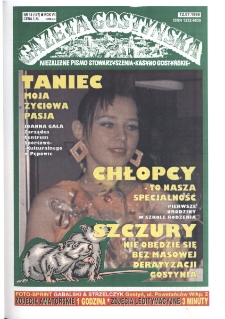 Gazeta Gostyńska 1996 R.7 Nr 14(147)
