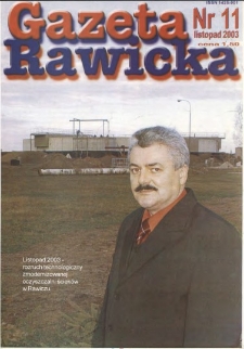 Gazeta Rawicka 2003.11 Nr 11
