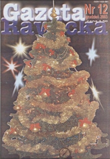 Gazeta Rawicka 2003.12 Nr 12