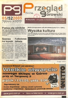 Przegląd G&oacute;rowski 2005.03.02 R.15 Nr 5(253)