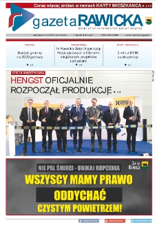 Gazeta Rawicka 2019.12 R.26 Nr 12