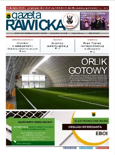 Gazeta Rawicka 2020.05 R.27 Nr 5/6