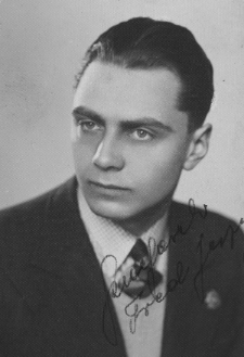 Franciszek Kucharski p.o. druż. "Si&oacute;demki" - 15.05.1939