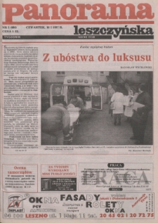Panorama Leszczyńska 1997.01.16 R.19 Nr3(884)