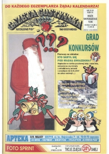 Gazeta Gostyńska 1996 R.7 Nr 25/26