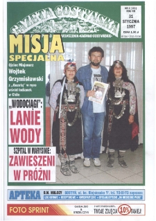 Gazeta Gostyńska 1997 R.8 Nr 2(161)