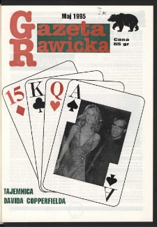 Gazeta Rawicka 1995.05 Nr 5 (16)