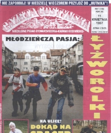Gazeta Gostyńska 1997 R.8 Nr 7(166)