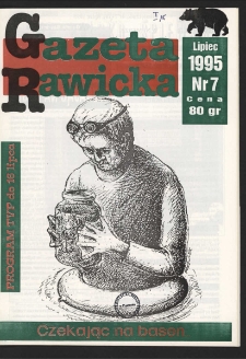 Gazeta Rawicka 1995.07 Nr 7 (18)