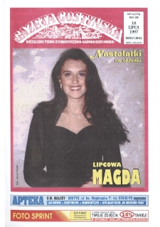 Gazeta Gostyńska 1997 R.8 Nr 14(173)