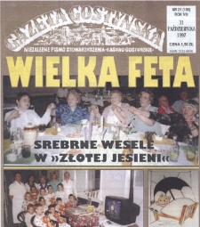 Gazeta Gostyńska 1997 R.8 Nr 21(180)