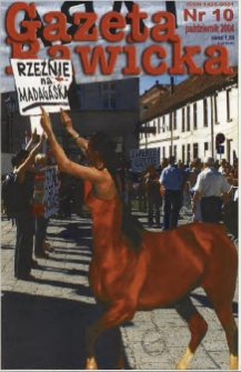 Gazeta Rawicka 2004.10 R.11 Nr 10 (130)