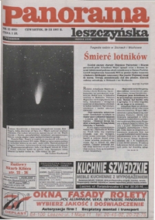 Panorama Leszczyńska 1997.03.20 R.19 Nr12(893)
