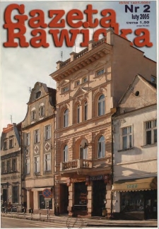 Gazeta Rawicka 2005.02 R.12 Nr 2 (134)