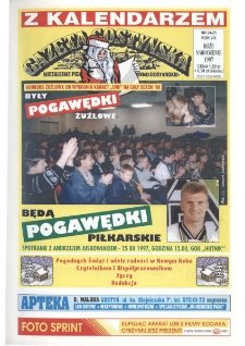 Gazeta Gostyńska 1997 R.8 Nr 24/25
