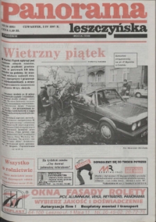 Panorama Leszczyńska 1997.04.03 R.19 Nr14(895)