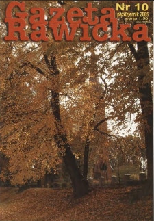 Gazeta Rawicka 2005.10 R.12 Nr 10 (142)
