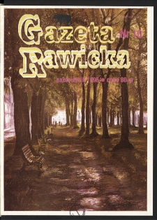 Gazeta Rawicka 1996.10 Nr 10 (34)