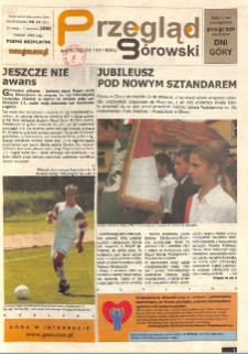 Przegląd G&oacute;rowski 2006.05.25 R.16 Nr 10(282)