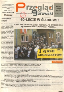 Przegląd G&oacute;rowski 2006.09.28 R.16 Nr 18(290)