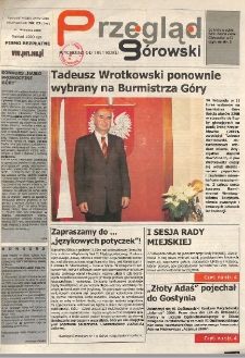 Przegląd G&oacute;rowski 2006.12.08 R.16 Nr 23(295)