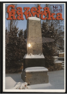 Gazeta Rawicka 2006.01 R.13 Nr 1 (145)