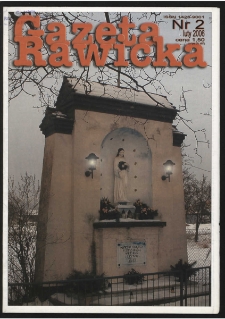 Gazeta Rawicka 2006.02 R.13 Nr 2 (146)