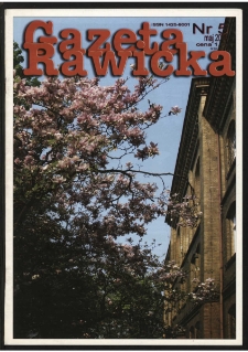 Gazeta Rawicka 2006.05 R.13 Nr 5 (149)