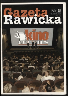 Gazeta Rawicka 2006.09 R.13 Nr 9 (153)