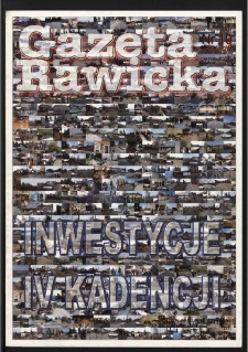 Gazeta Rawicka 2006.10 R.13 Nr 10 (154)