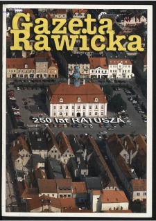 Gazeta Rawicka 2006.11 R.13 Nr 11 (155)