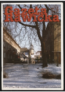 Gazeta Rawicka 2006.12 R.13 Nr 12 (156)