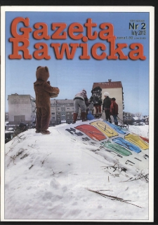 Gazeta Rawicka 2013.02 R.20 Nr 2 (230)