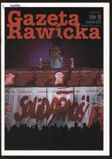 Gazeta Rawicka 2013.06 R.20 Nr 6 (234)