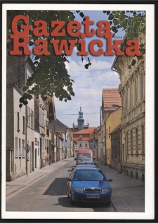 Gazeta Rawicka 2013.07 R.20 Nr 7 (235)
