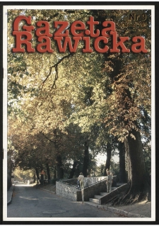 Gazeta Rawicka 2007.09 R.14 Nr 9 (165)