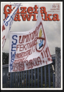 Gazeta Rawicka 2009.06 R.16 Nr 6(186)