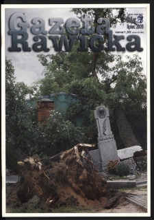 Gazeta Rawicka 2009.08 R.16 Nr 8(188)