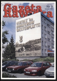 Gazeta Rawicka 2009.09 R.16 Nr 9(189)