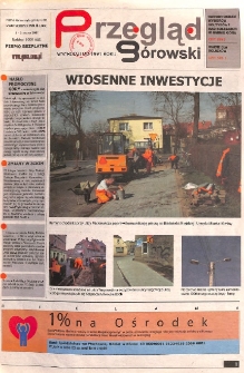 Przegląd G&oacute;rowski 2007.03.08 R.17 Nr 5(301)