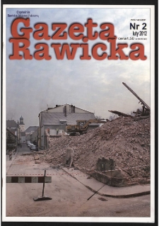 Gazeta Rawicka 2012.02 R.19 Nr 2 (218)