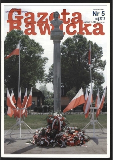 Gazeta Rawicka 2012.05 R.19 Nr 5 (221)